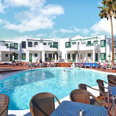 Apartamentos Luz Y Mar Puerto del Carmen  Luaran gambar