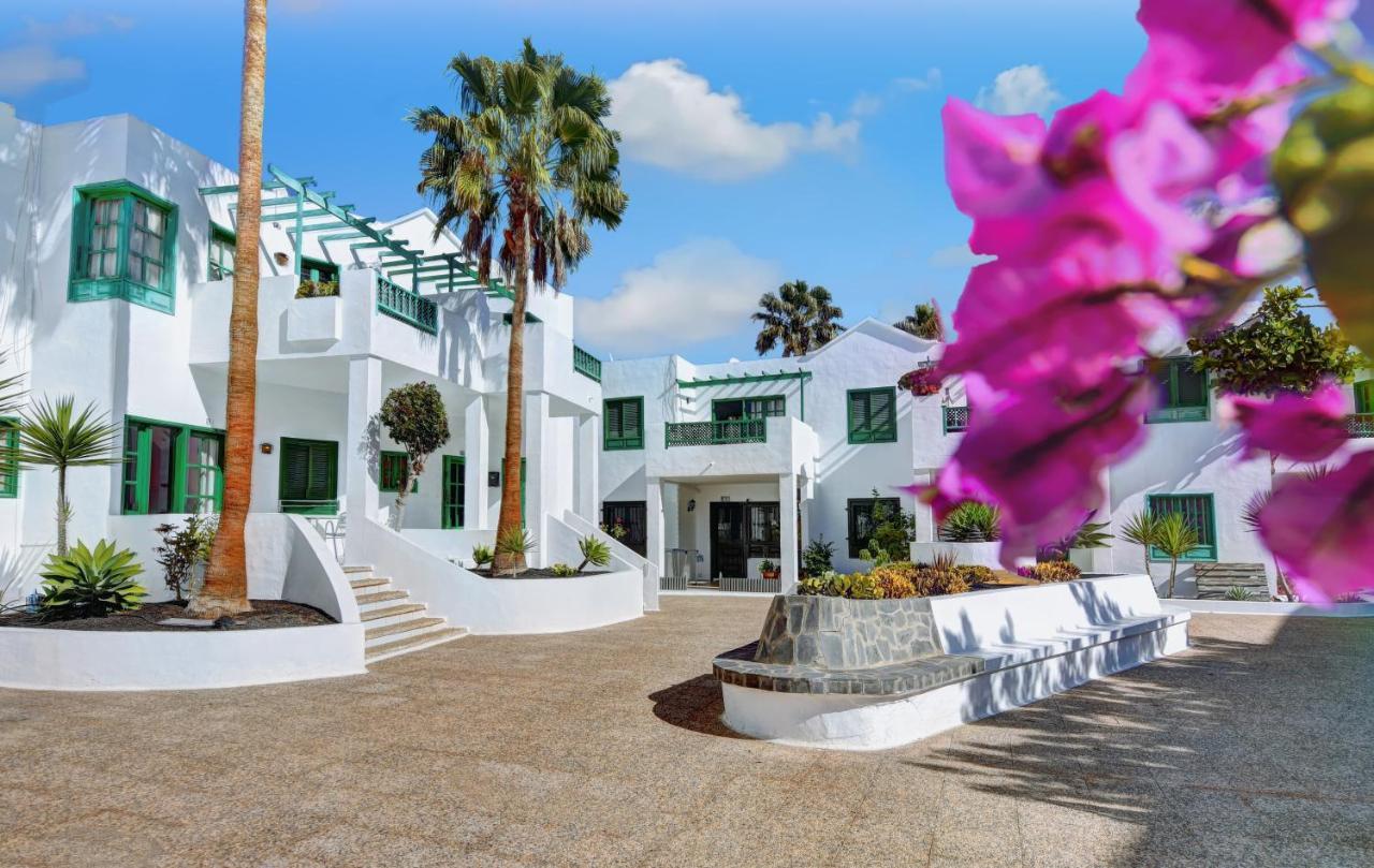 Apartamentos Luz Y Mar Puerto del Carmen  Luaran gambar