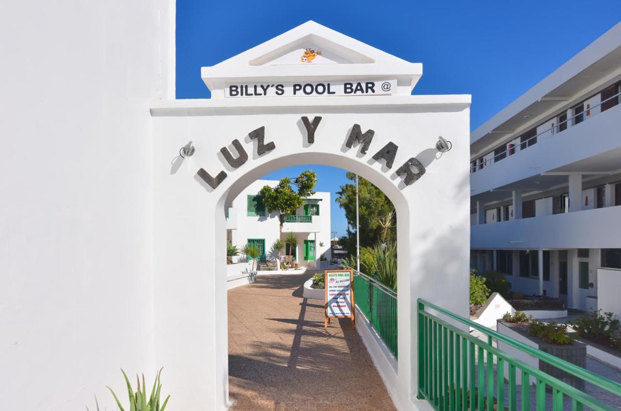 Apartamentos Luz Y Mar Puerto del Carmen  Luaran gambar