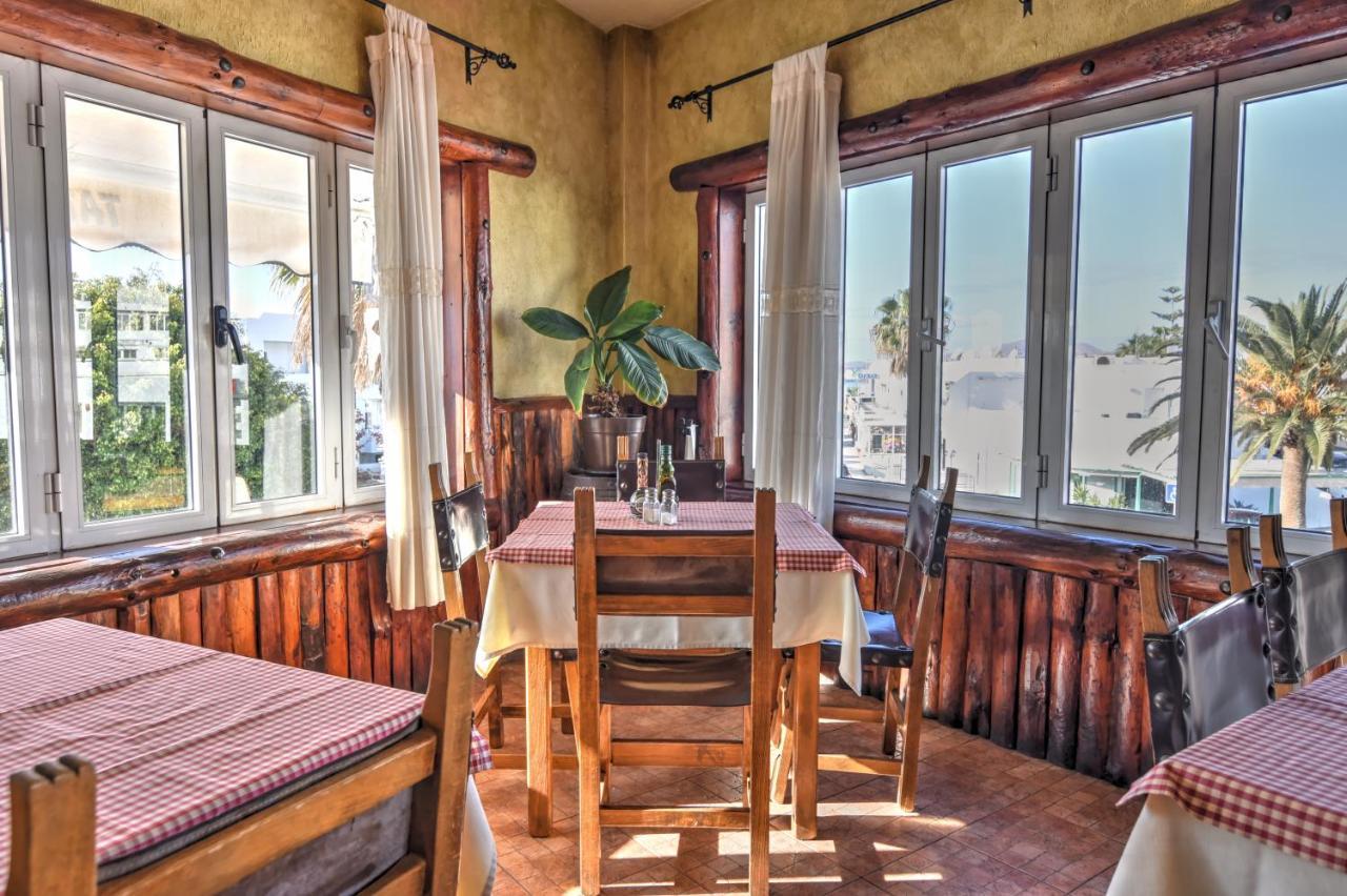 Apartamentos Luz Y Mar Puerto del Carmen  Luaran gambar