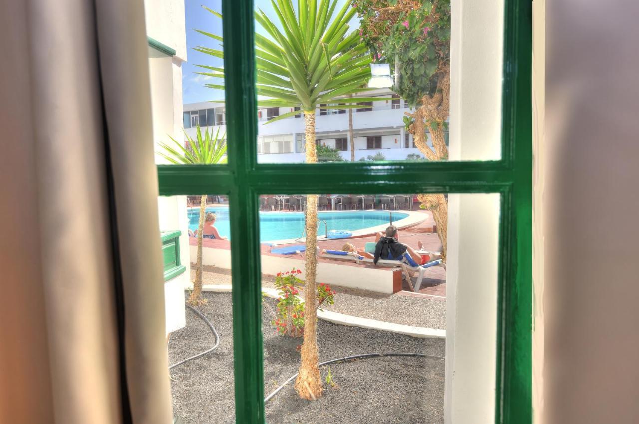 Apartamentos Luz Y Mar Puerto del Carmen  Luaran gambar