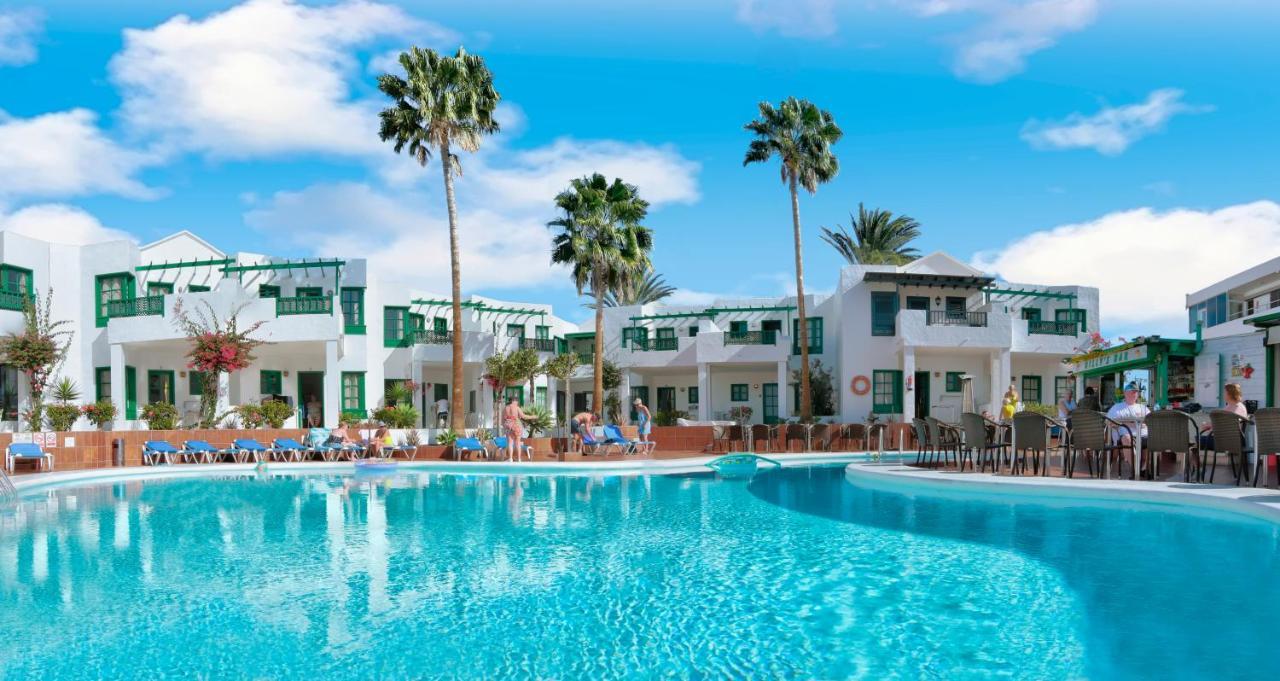 Apartamentos Luz Y Mar Puerto del Carmen  Luaran gambar