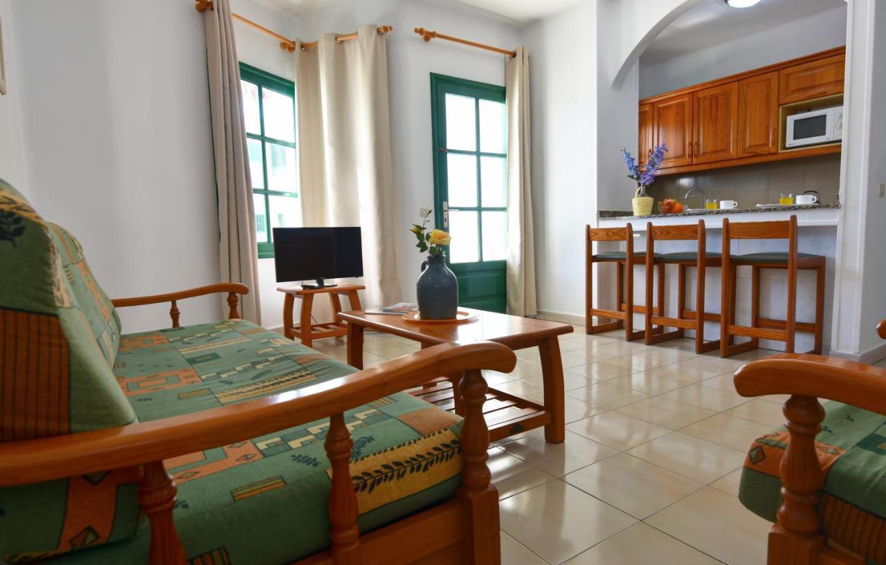 Apartamentos Luz Y Mar Puerto del Carmen  Luaran gambar