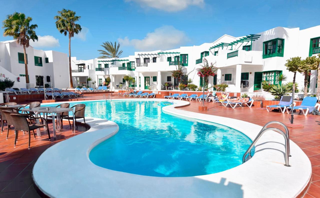 Apartamentos Luz Y Mar Puerto del Carmen  Luaran gambar