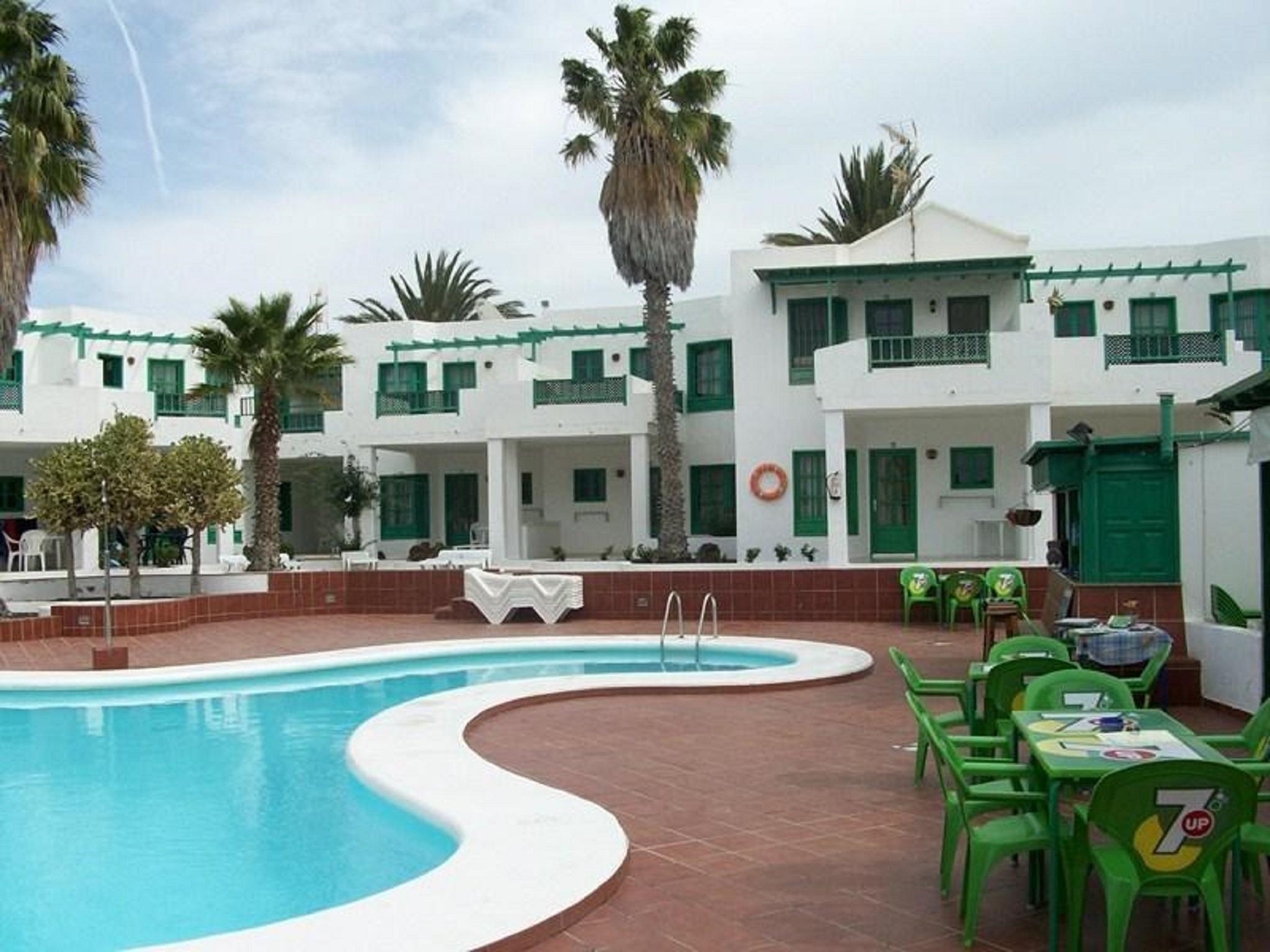 Apartamentos Luz Y Mar Puerto del Carmen  Luaran gambar