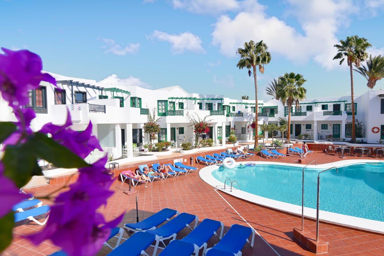 Apartamentos Luz Y Mar Puerto del Carmen  Luaran gambar