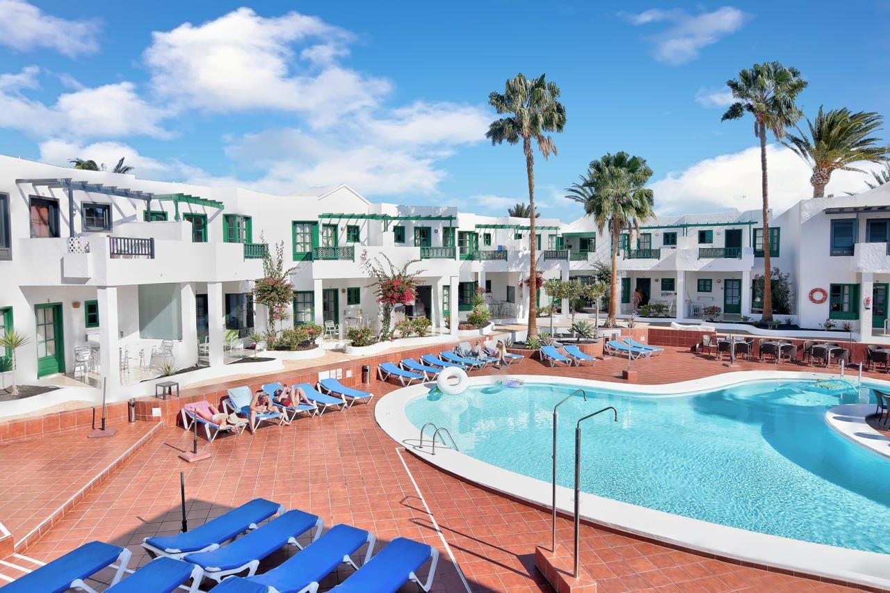 Apartamentos Luz Y Mar Puerto del Carmen  Luaran gambar