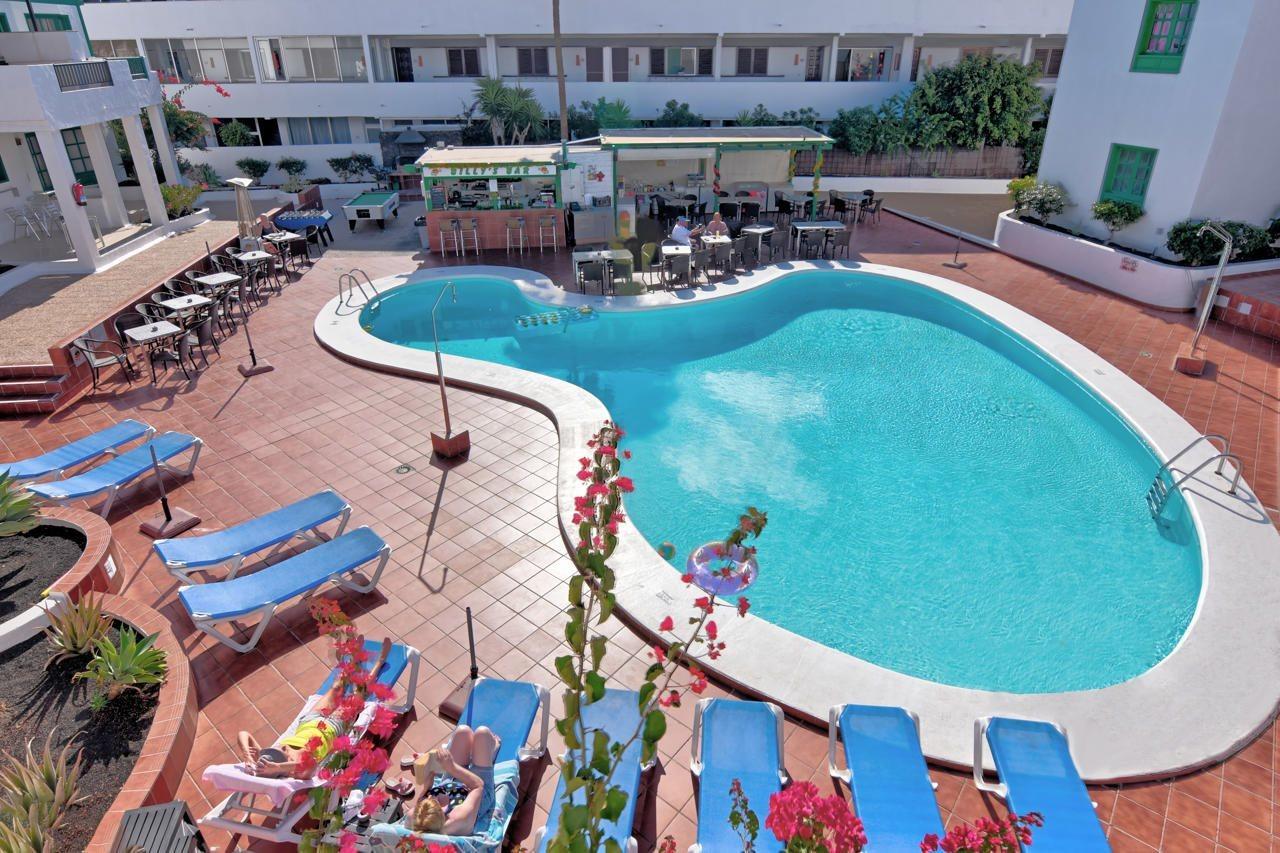 Apartamentos Luz Y Mar Puerto del Carmen  Luaran gambar