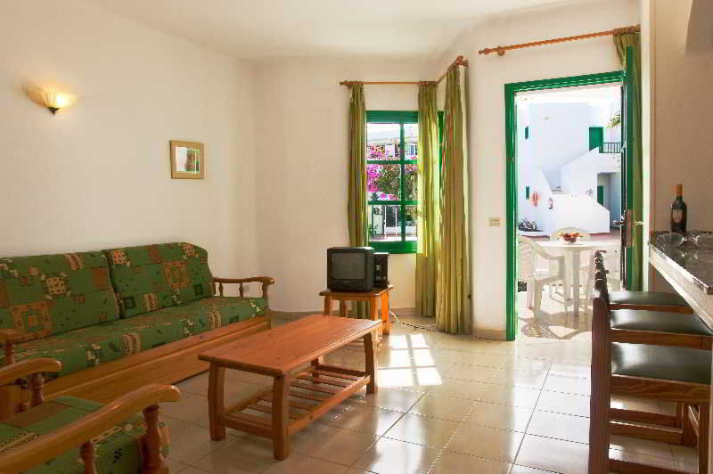 Apartamentos Luz Y Mar Puerto del Carmen  Luaran gambar