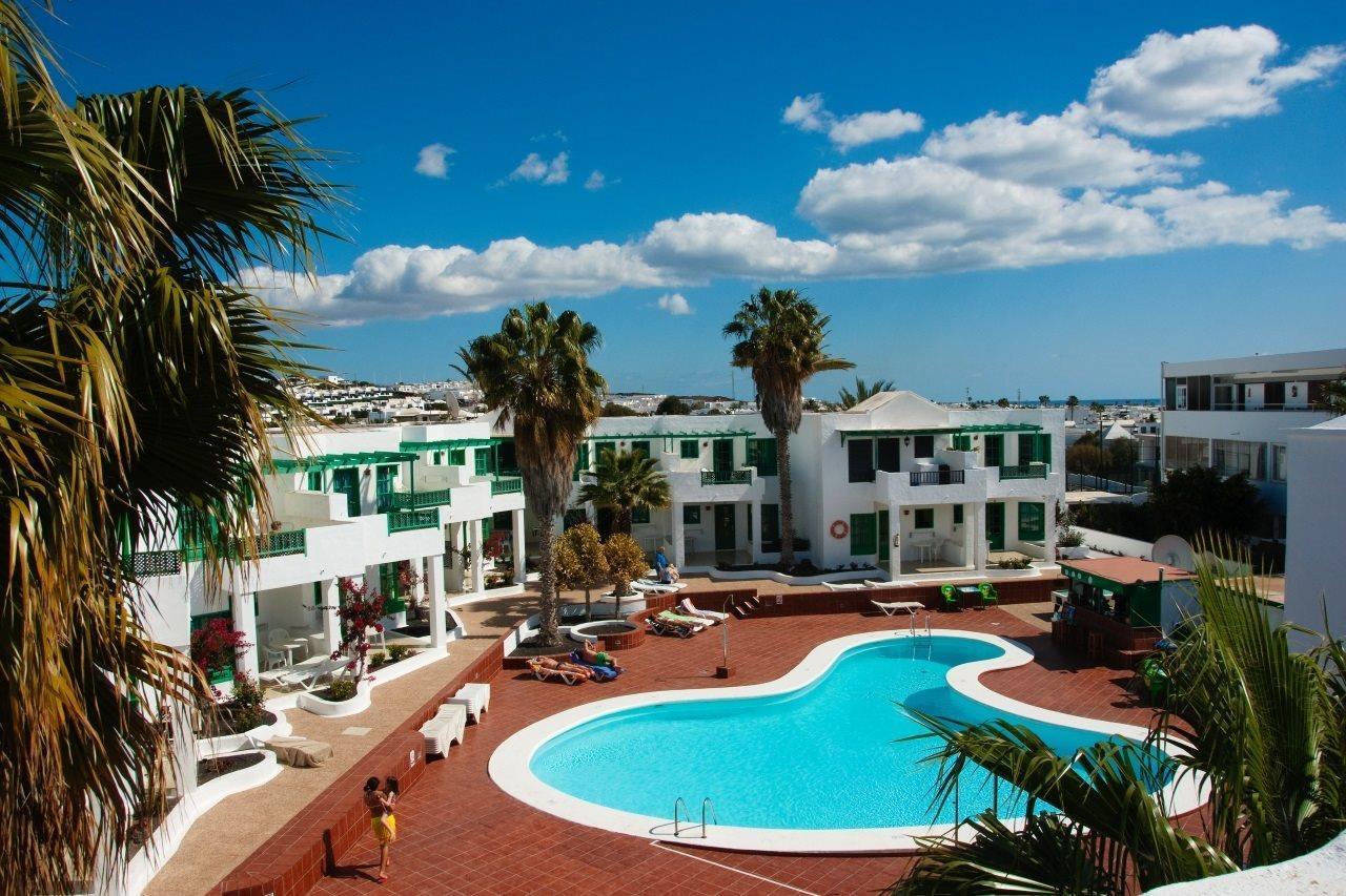 Apartamentos Luz Y Mar Puerto del Carmen  Luaran gambar