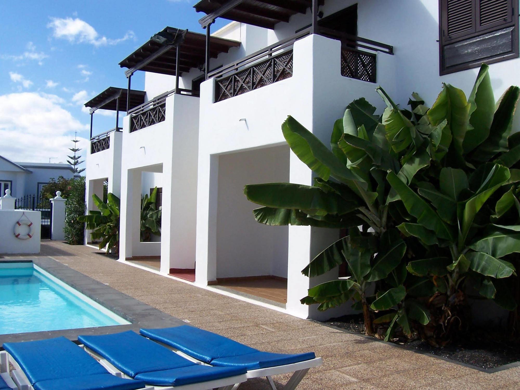 Apartamentos Luz Y Mar Puerto del Carmen  Luaran gambar